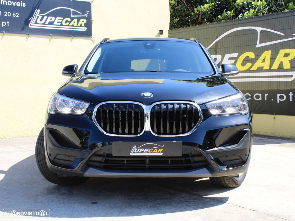 BMW X1 18 d sDrive Auto - 12