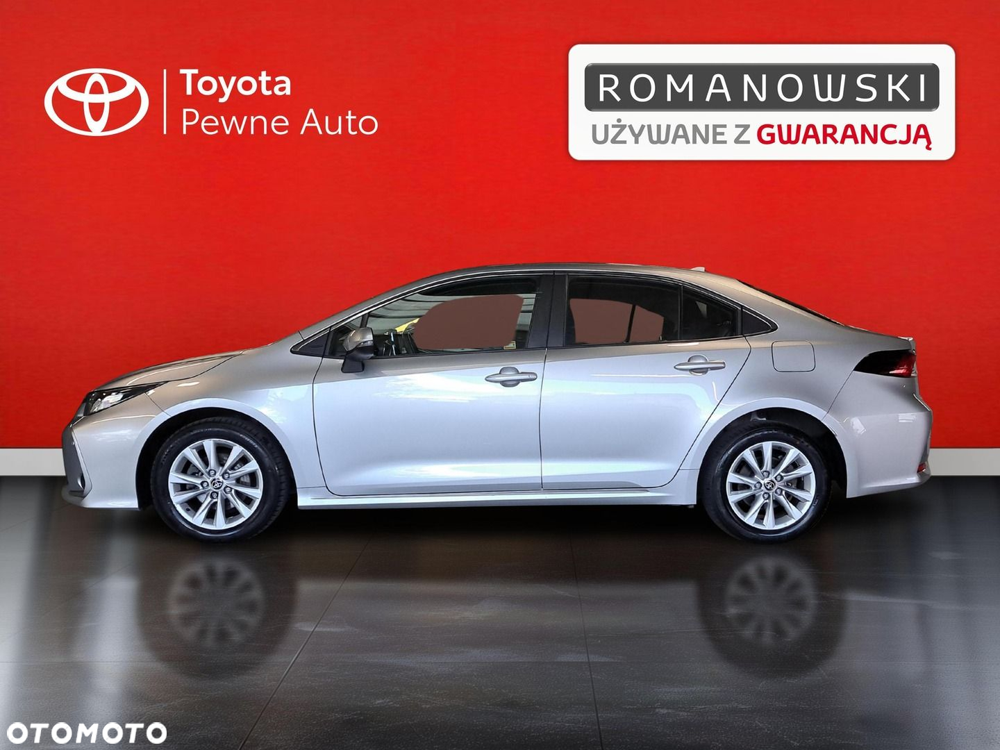Toyota Corolla 1.8 Hybrid Comfort - 4