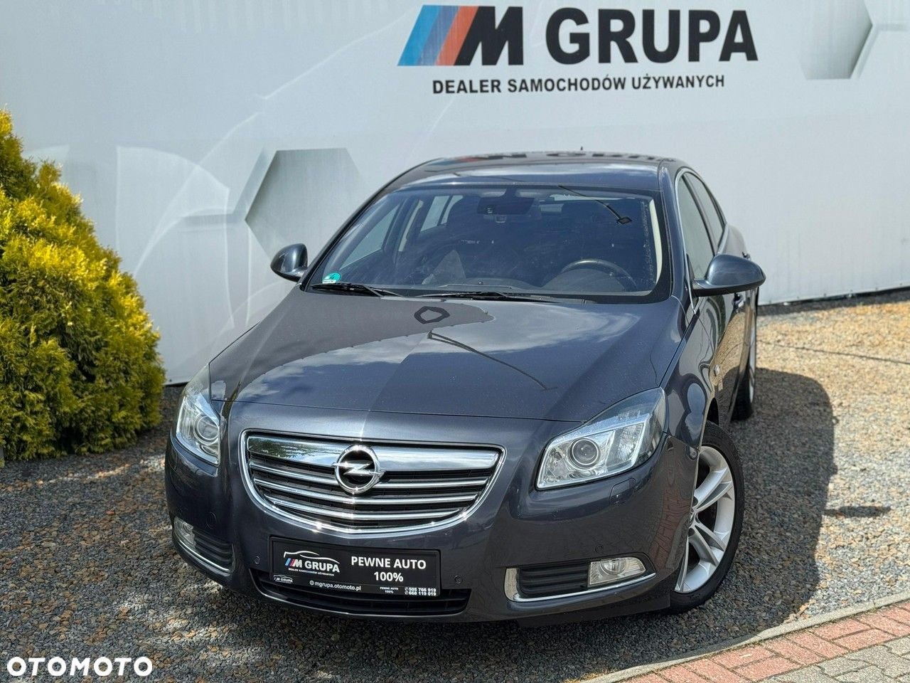 Opel Insignia - 10
