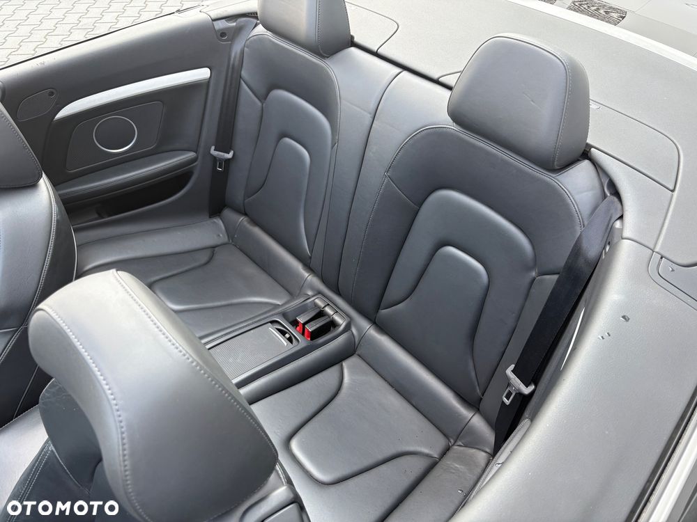 Audi A5 Cabrio - 35