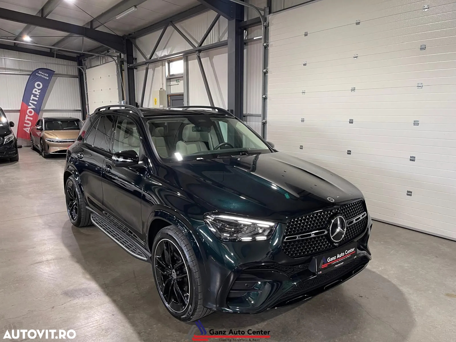 Mercedes-Benz GLE 450 MHEV 4MATIC - 38