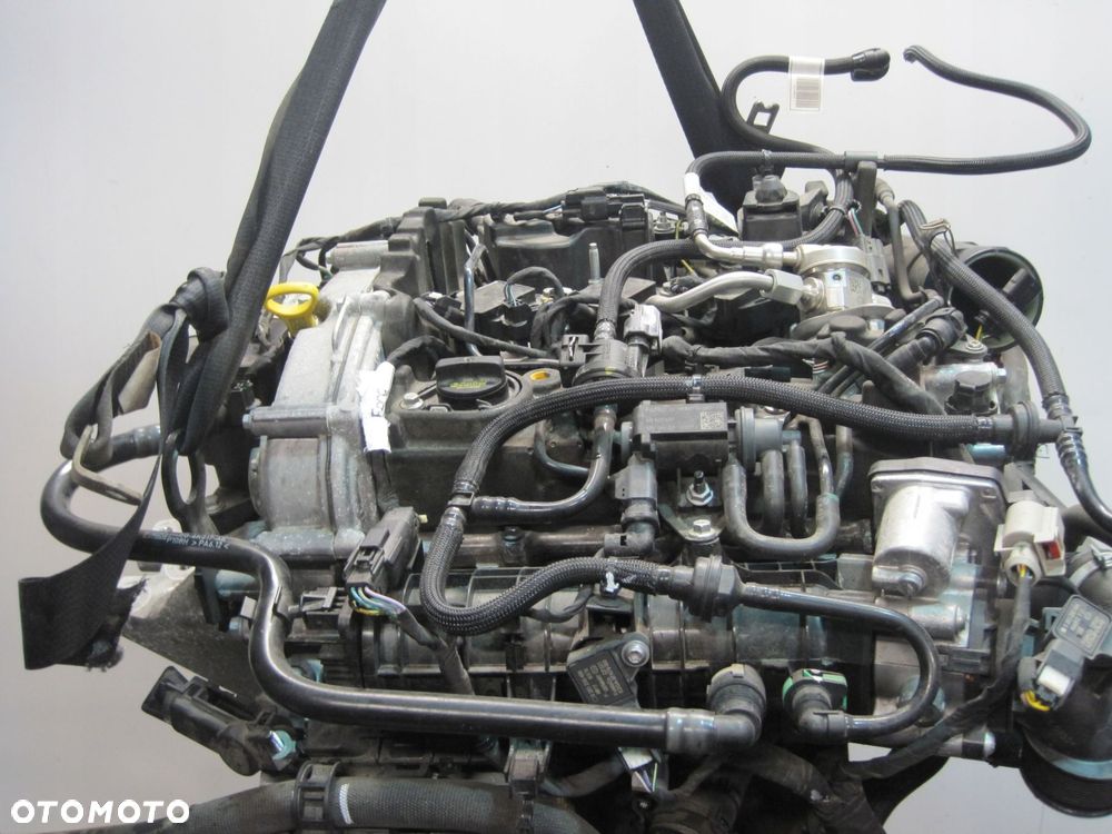 SILNIK MOTOR FORD FOCUS MK4 1.0 ECOBOOST R0DA KOMPLETNY - 2