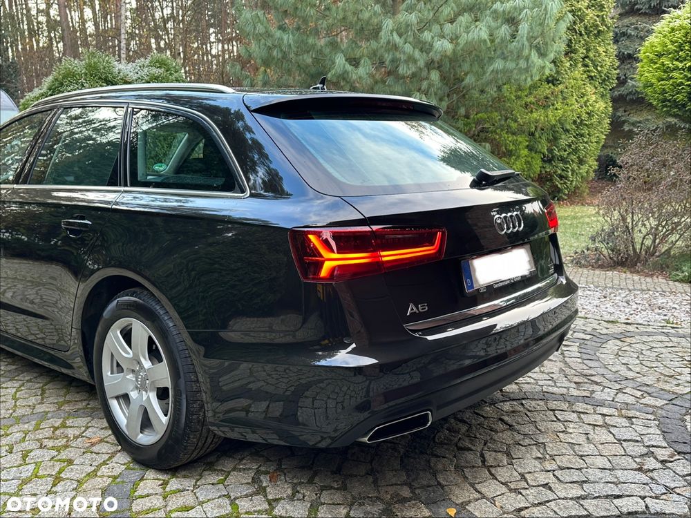 Audi A6 Avant 2.0 TDI Ultra S tronic - 9