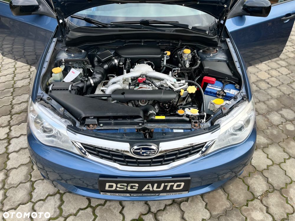 Subaru Impreza - 33