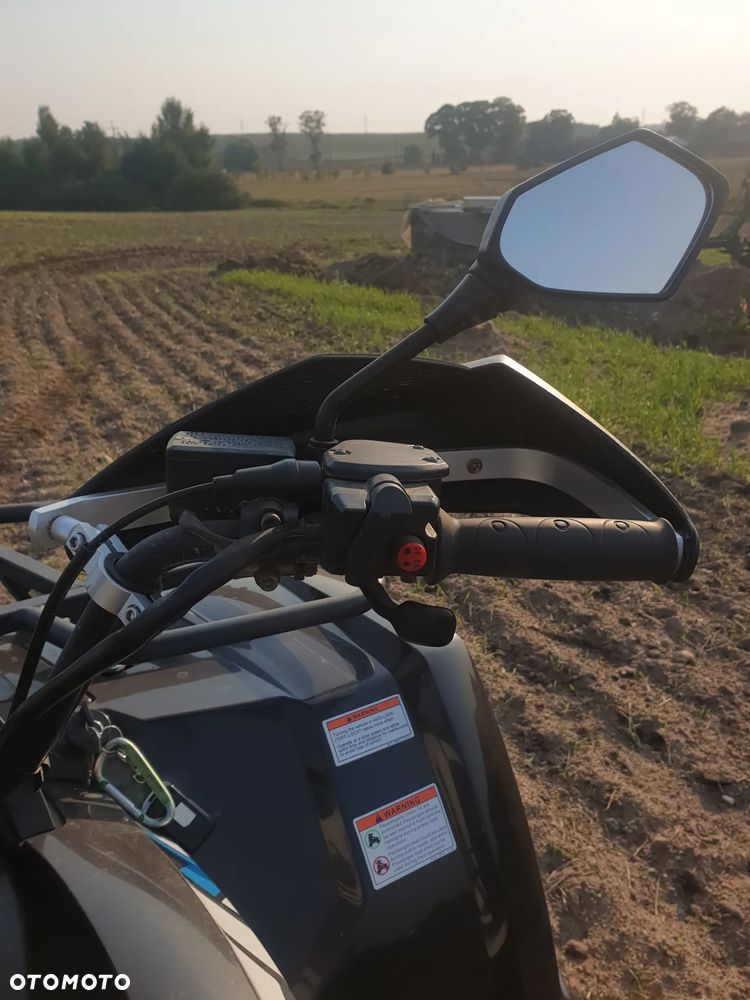 CFMoto CForce - 9