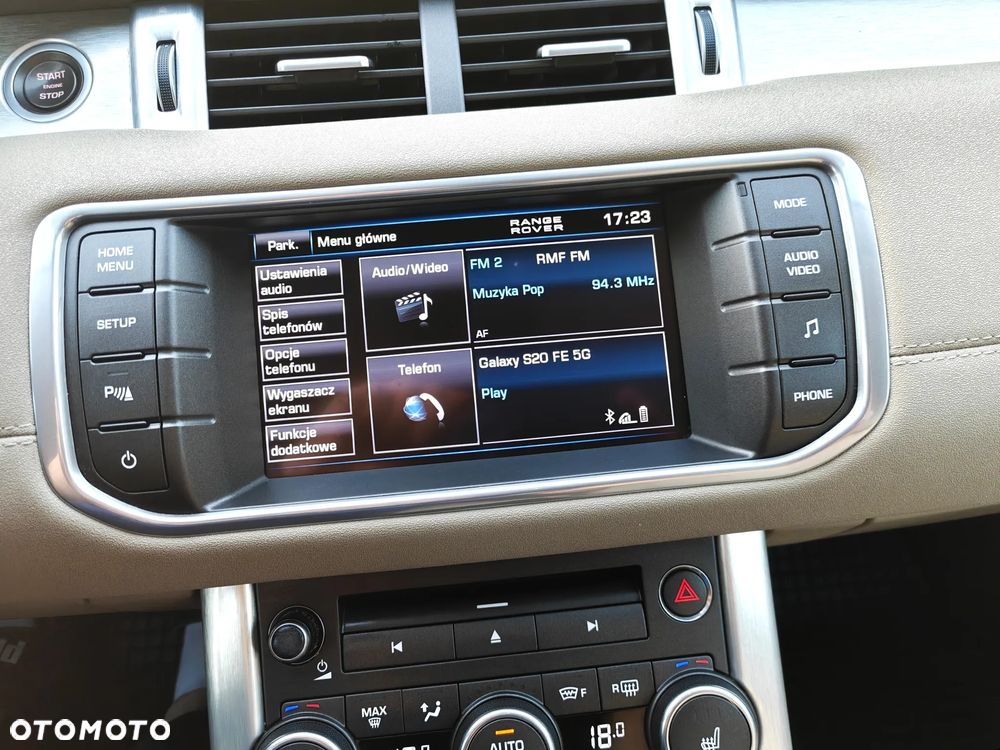 Land Rover Range Rover Evoque 2.0Si4 Pure Tech - 32