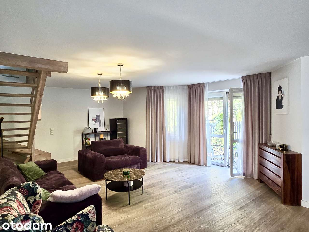Twój prywatny dom (bliźniak) 95 m² w Krakowie | ogród 80 m² | Kliny