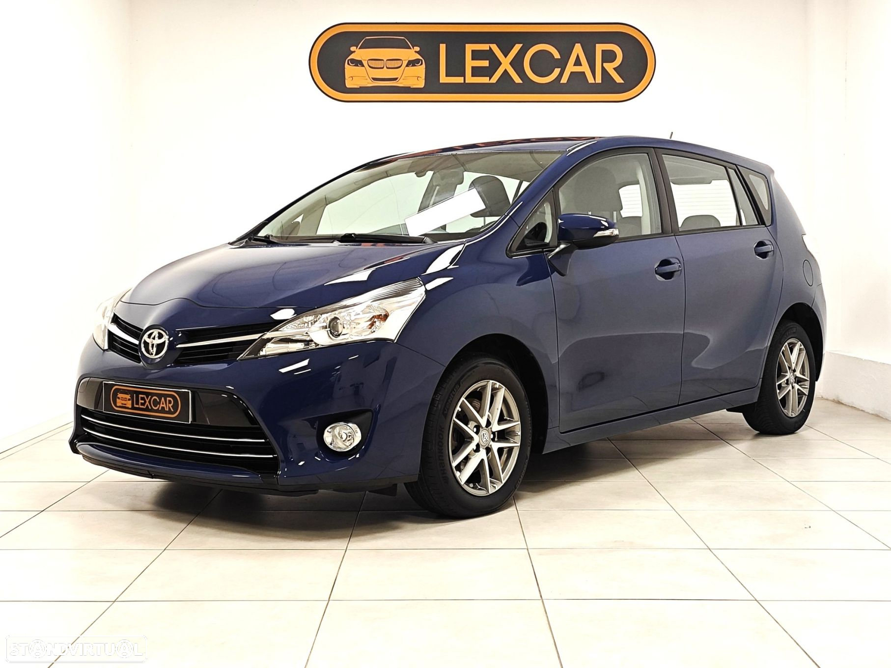 Toyota Verso 1.6 D-4D 5L S&S Comfort - 15