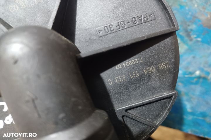 Pompa aer 06A131333C 06A959253B 1.6 BENZ MX1253 Audi A3 8P/8PA [facel - 3