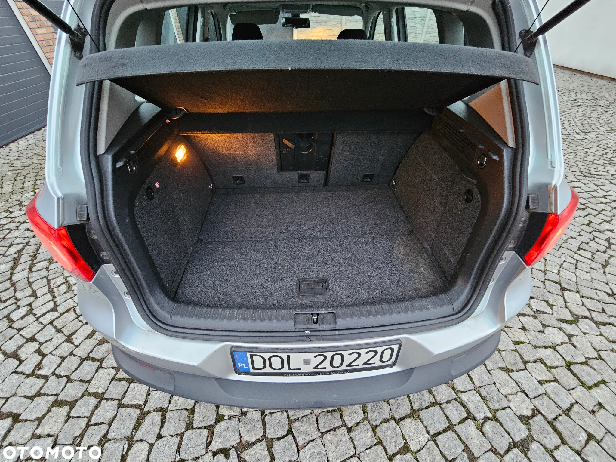 Volkswagen Tiguan 2.0 TDI 4Mot Sport DSG - 7