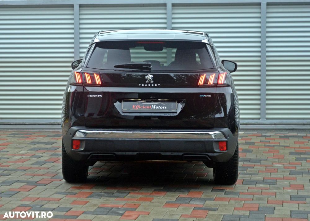 Peugeot 3008 Hybrid 225 e-EAT8 Allure - 15