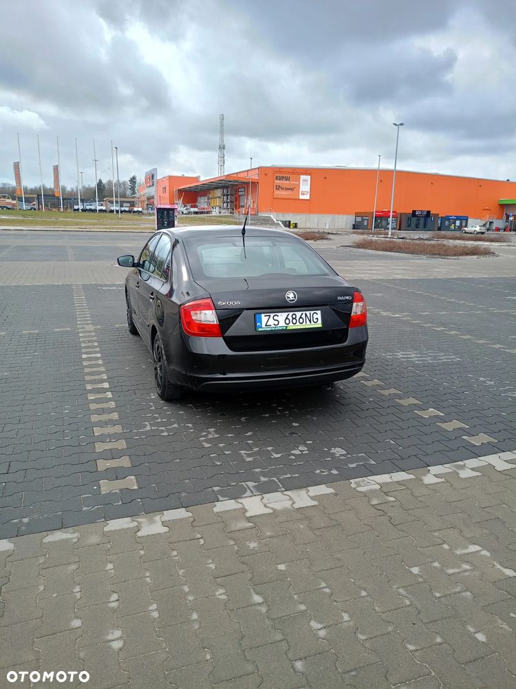 Skoda RAPID - 5