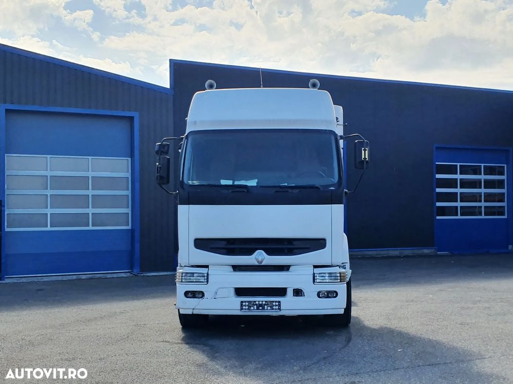 Pentru Piese, Renault Premium 420dCI, DCI 11 C J01, For Parts - 2