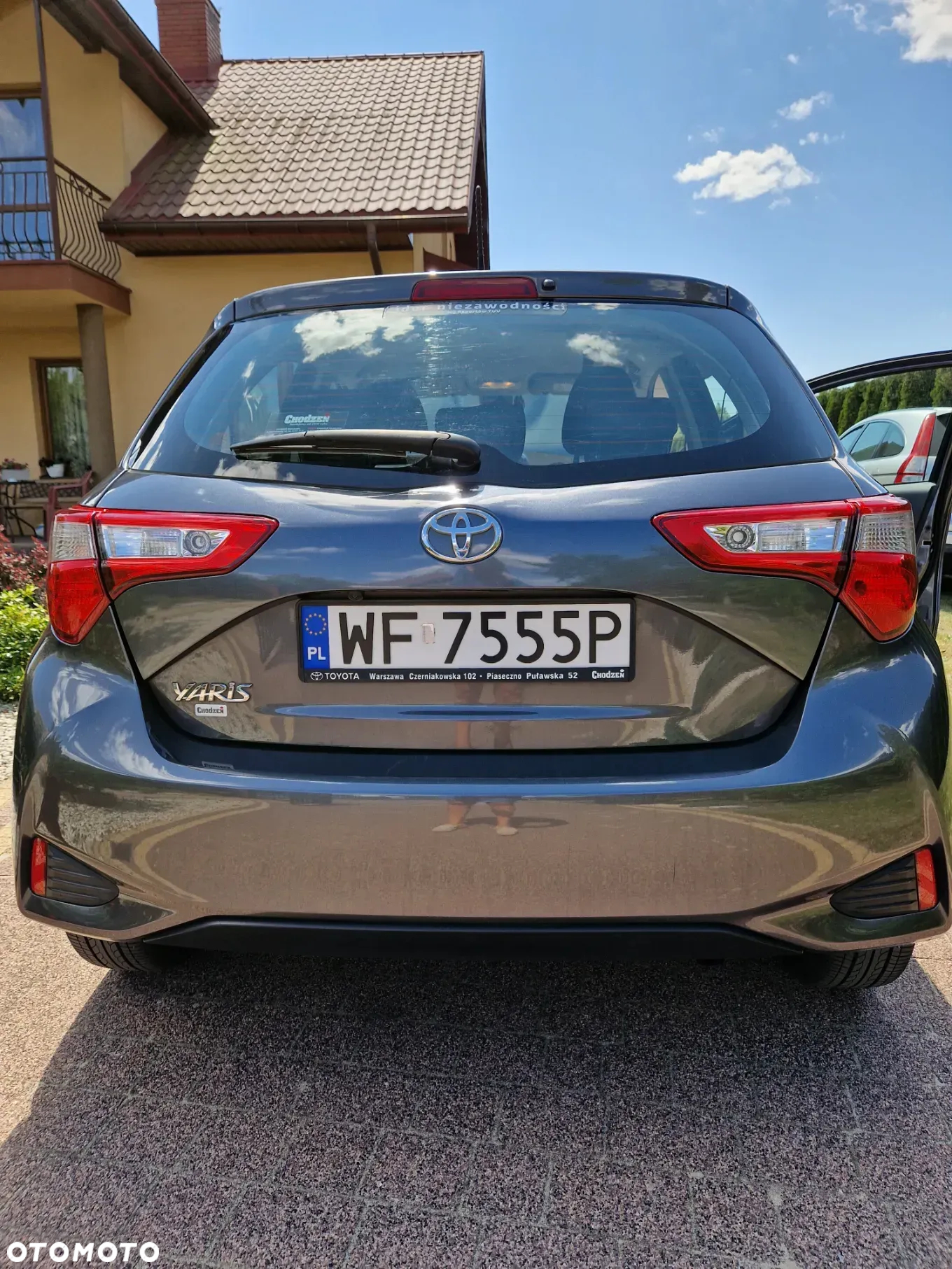 Toyota Yaris 1.5 Premium - 13
