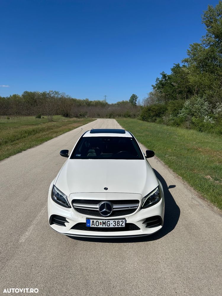 Mercedes-Benz C 43 AMG T-Modell 4Matic AMG TCT 9G - 2
