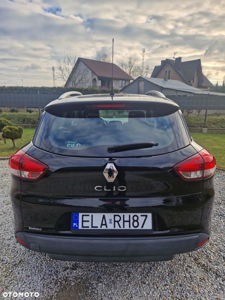 Renault Clio 1.2 16V 75 Experience - 6