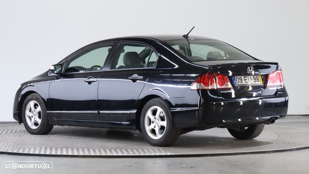 Honda Civic 1.3 DSI i-VTEC Hybrid EC - 3