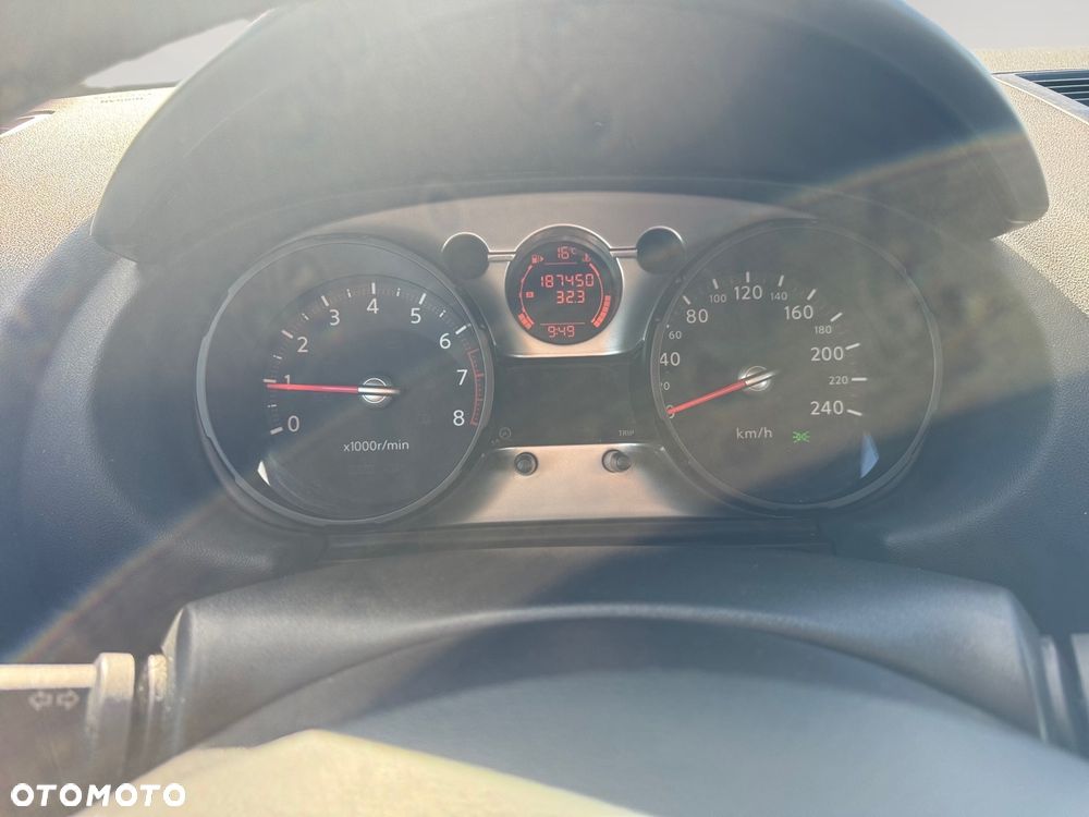 Nissan Qashqai 1.6 acenta - 8
