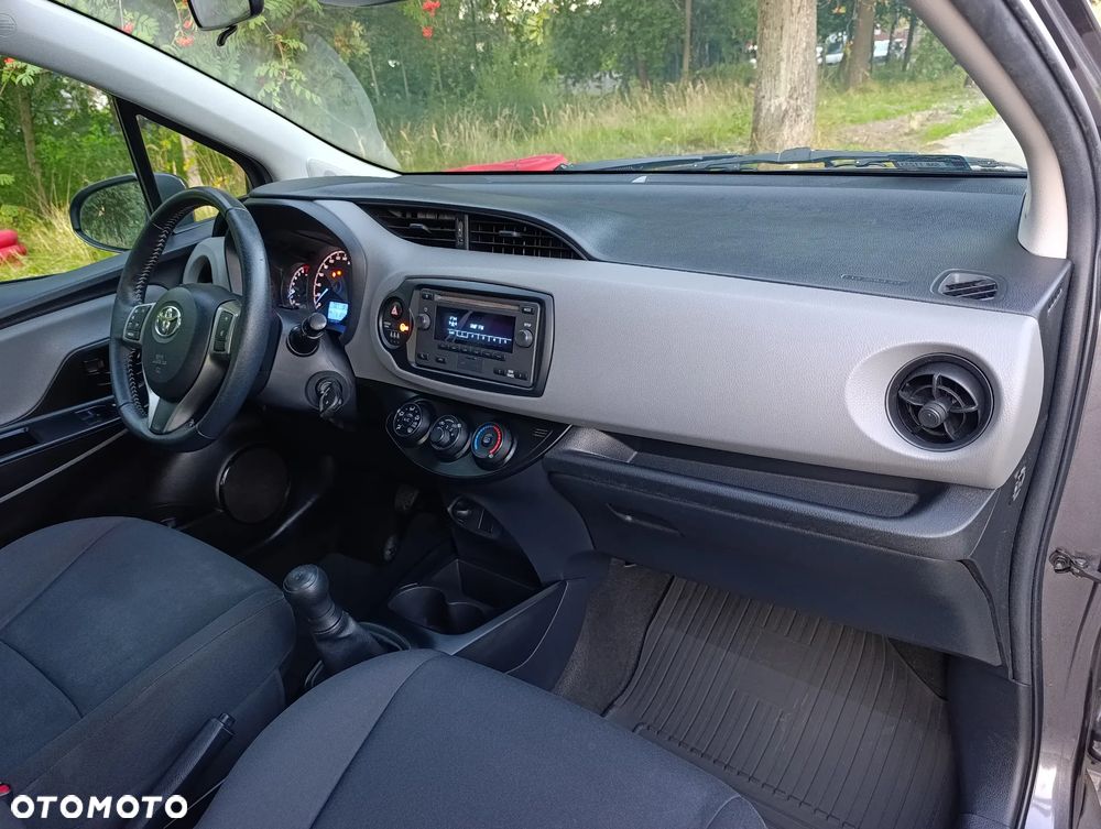 Toyota Yaris 1.0 Active - 20