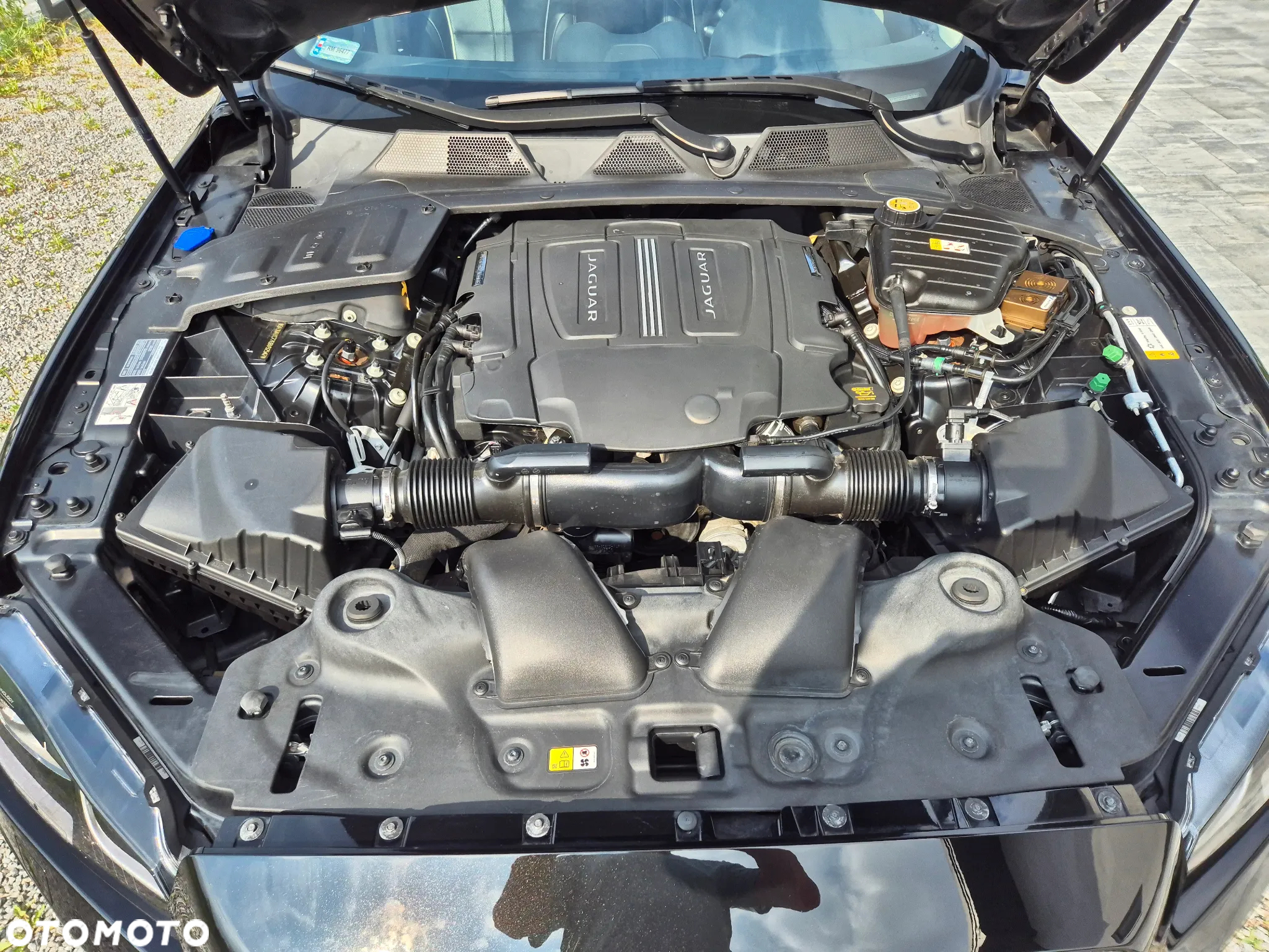 Jaguar XJ 3.0 V6 Kompressor Premium Luxury - 13