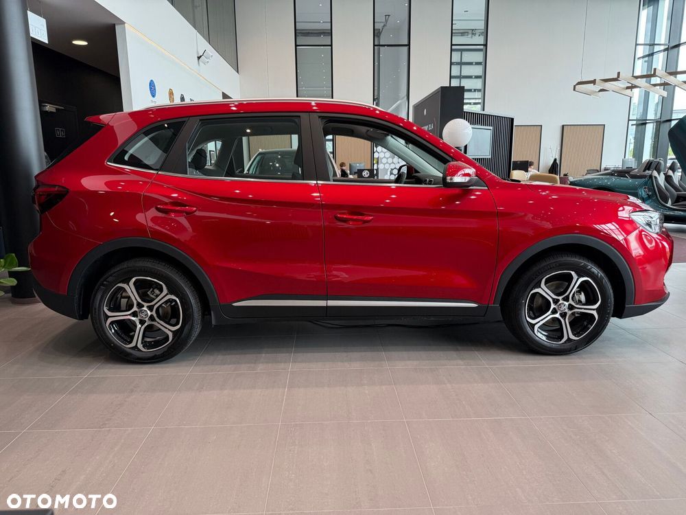 MG ZS Hybrid+ - 7