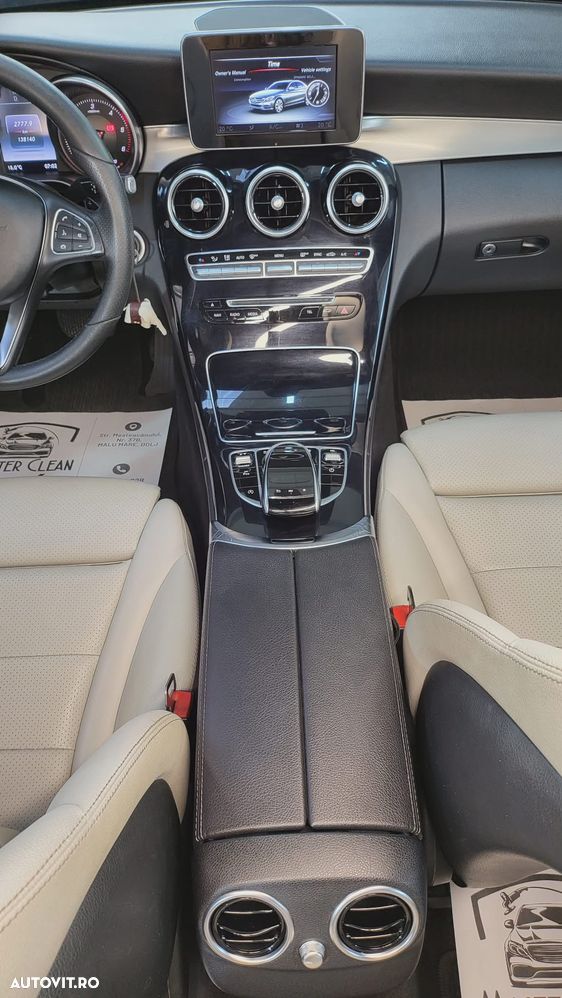 Mercedes-Benz C - 5