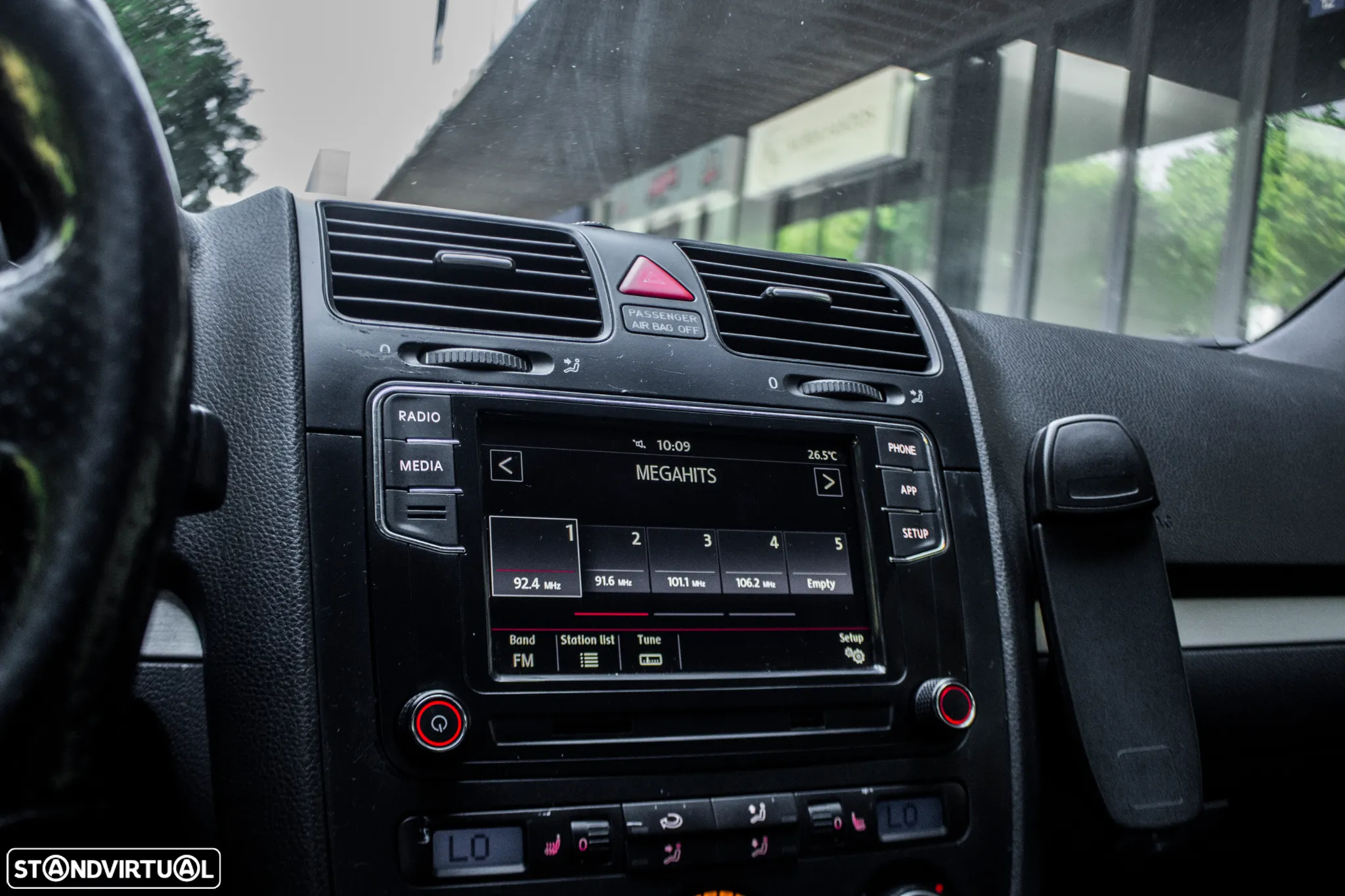 VW Golf 2.0 GTi DSG - 24