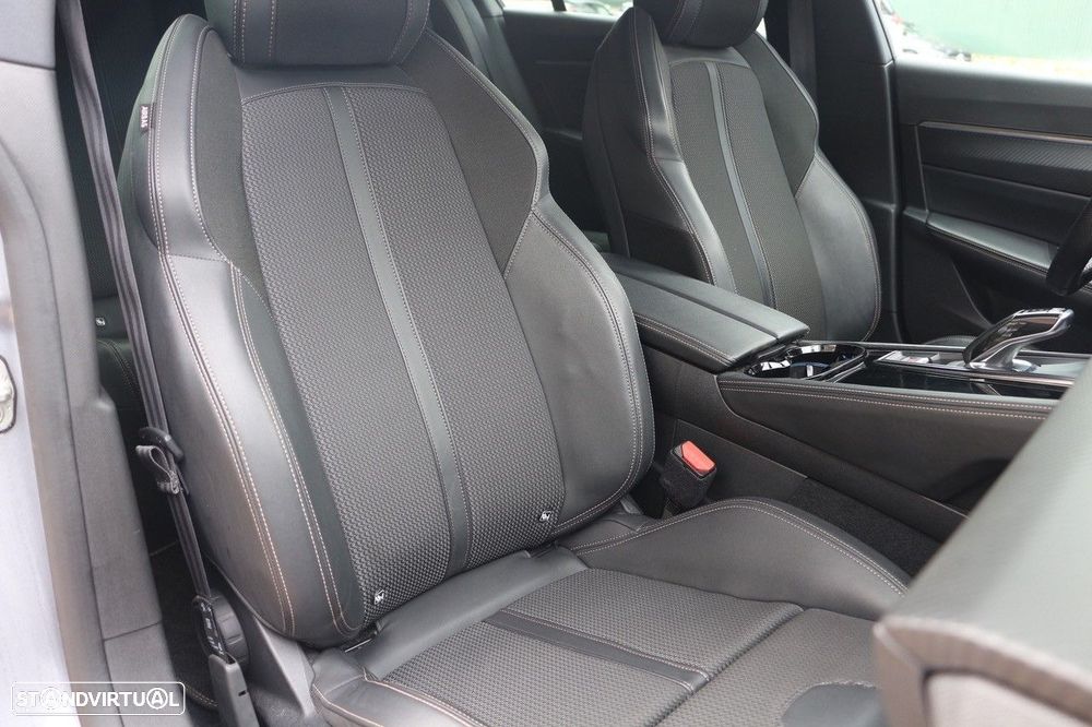 Peugeot 508 1.6 Hybrid GT Line e-EAT8 - 22