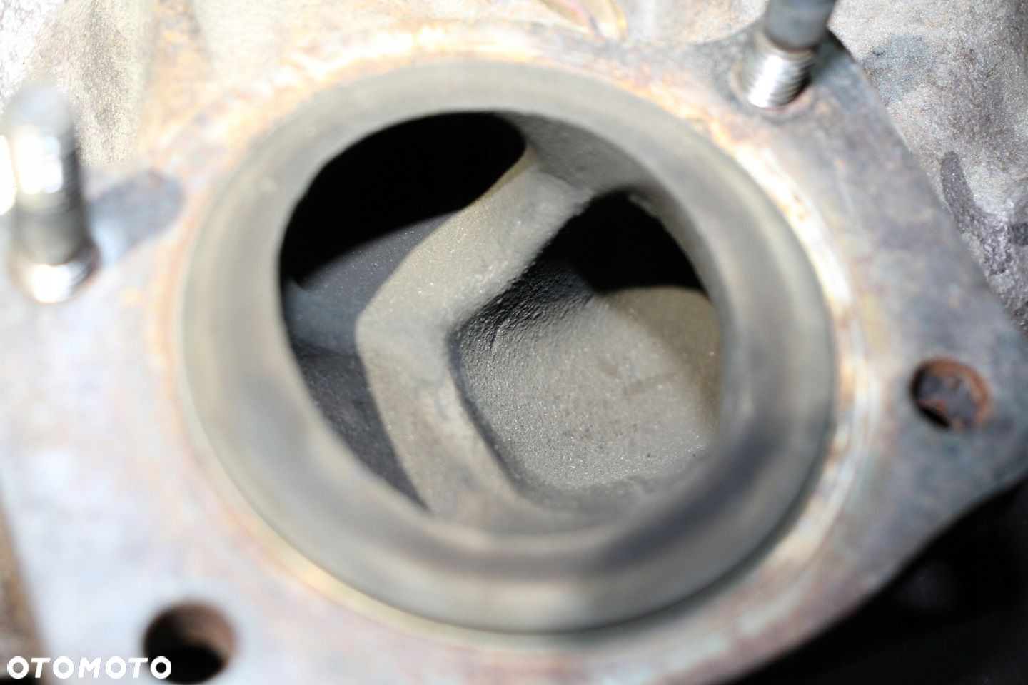 VOLVO V70XC70XC90 2.5T KOLEKTOR WYDECHOWY 30637921 - 3