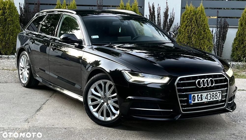 Audi A6 Avant 2.0 TDI ultra S tronic - 3