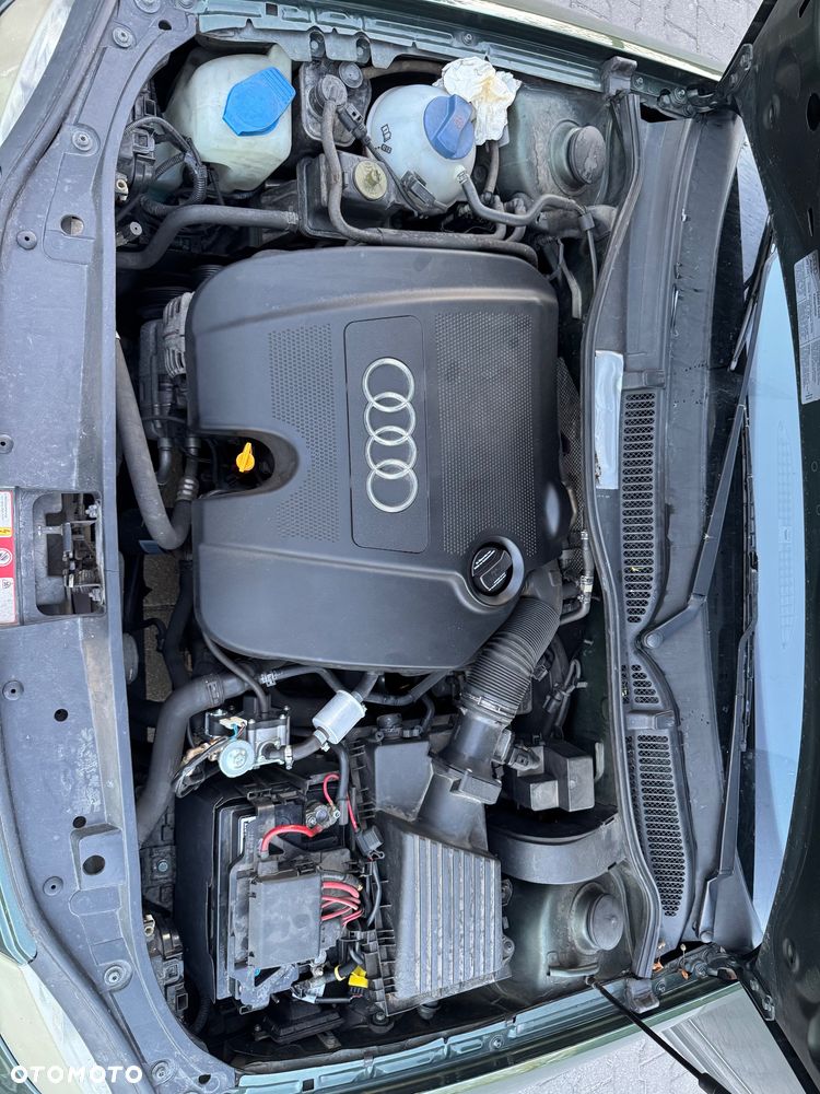 Audi A3 Sportback 1.6 Ambiente - 13