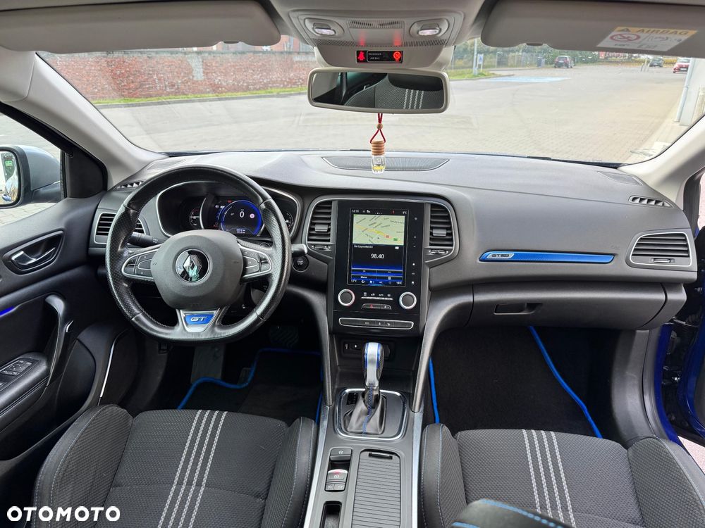 Renault Megane ENERGY TCe 130 EDC GT LINE - 14