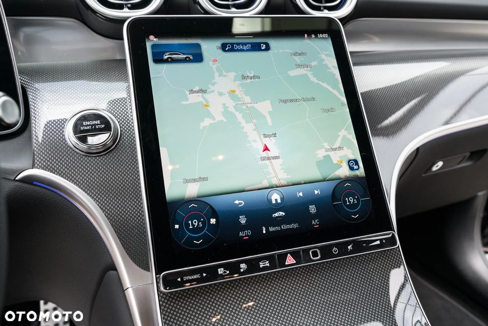 Mercedes-Benz GLC 300 de 4-Matic AMG Line - 8