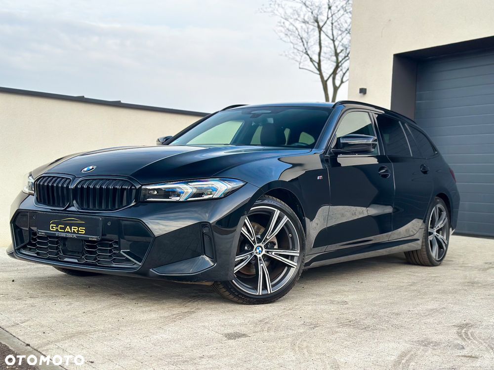 BMW Seria 3 320d xDrive M Sport - 11