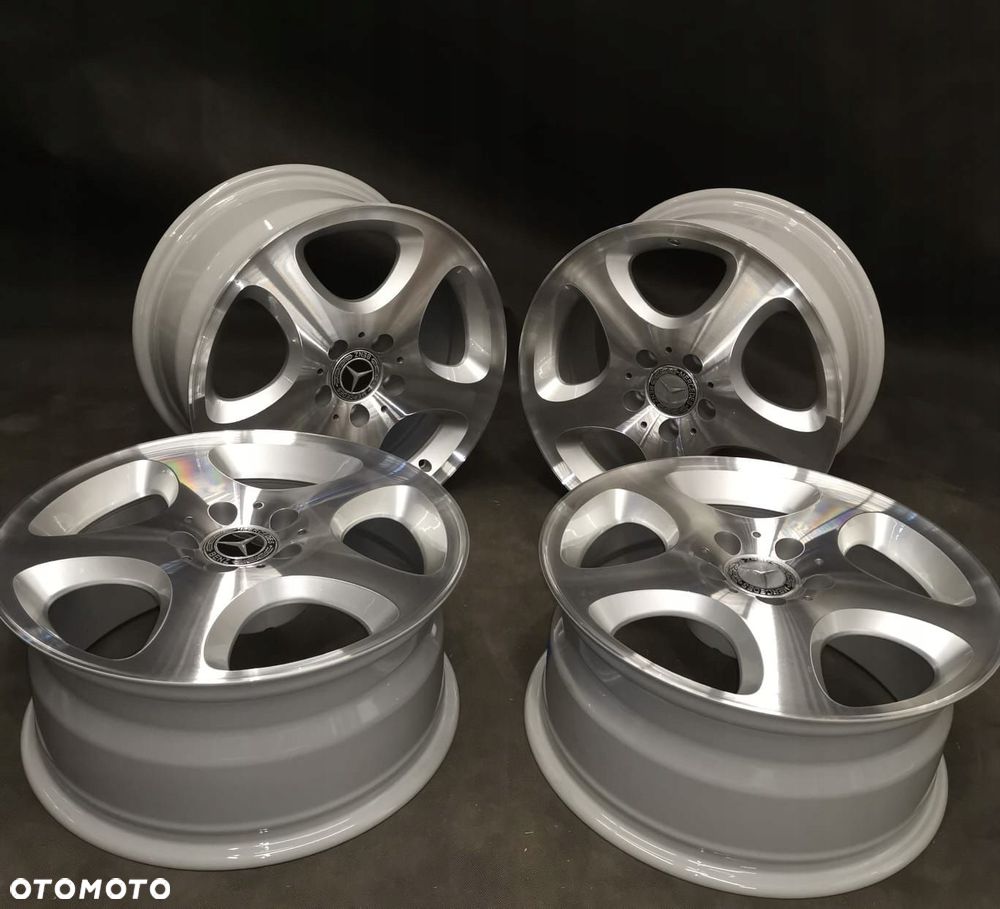 FELGI MERCEDES W210 8J 17 ET37 5x112 A2104011502 - 13