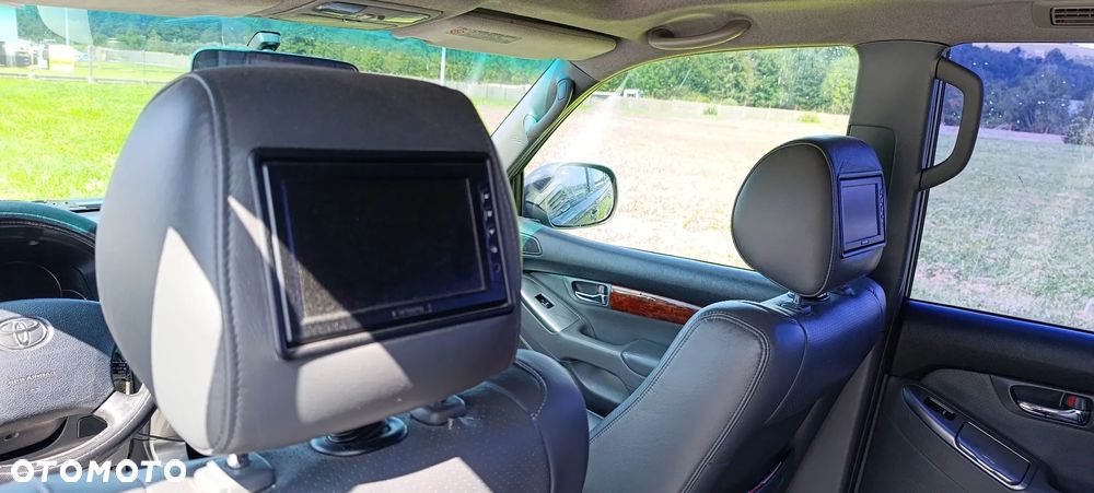 Toyota Land Cruiser 3.0 D Luna Voyage - 10