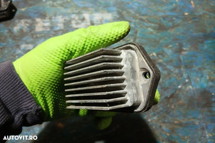 Rezistenta trepte aeroterma PM010010B PM010010B Mazda 6 GG [2002 - 20 - 3