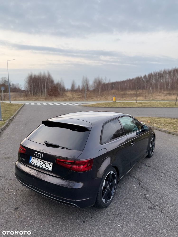 Audi A3 3-drzwiowe 2.0 TDI Attraction - 6