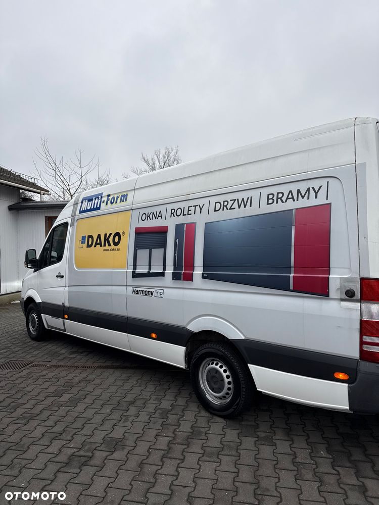 Mercedes-Benz Sprinter 906.231 - 8