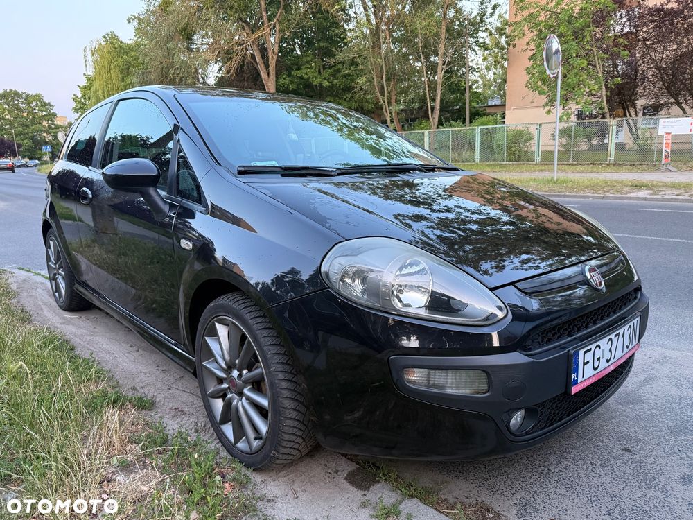Fiat Punto Evo 1.4 8V Dynamic - 4