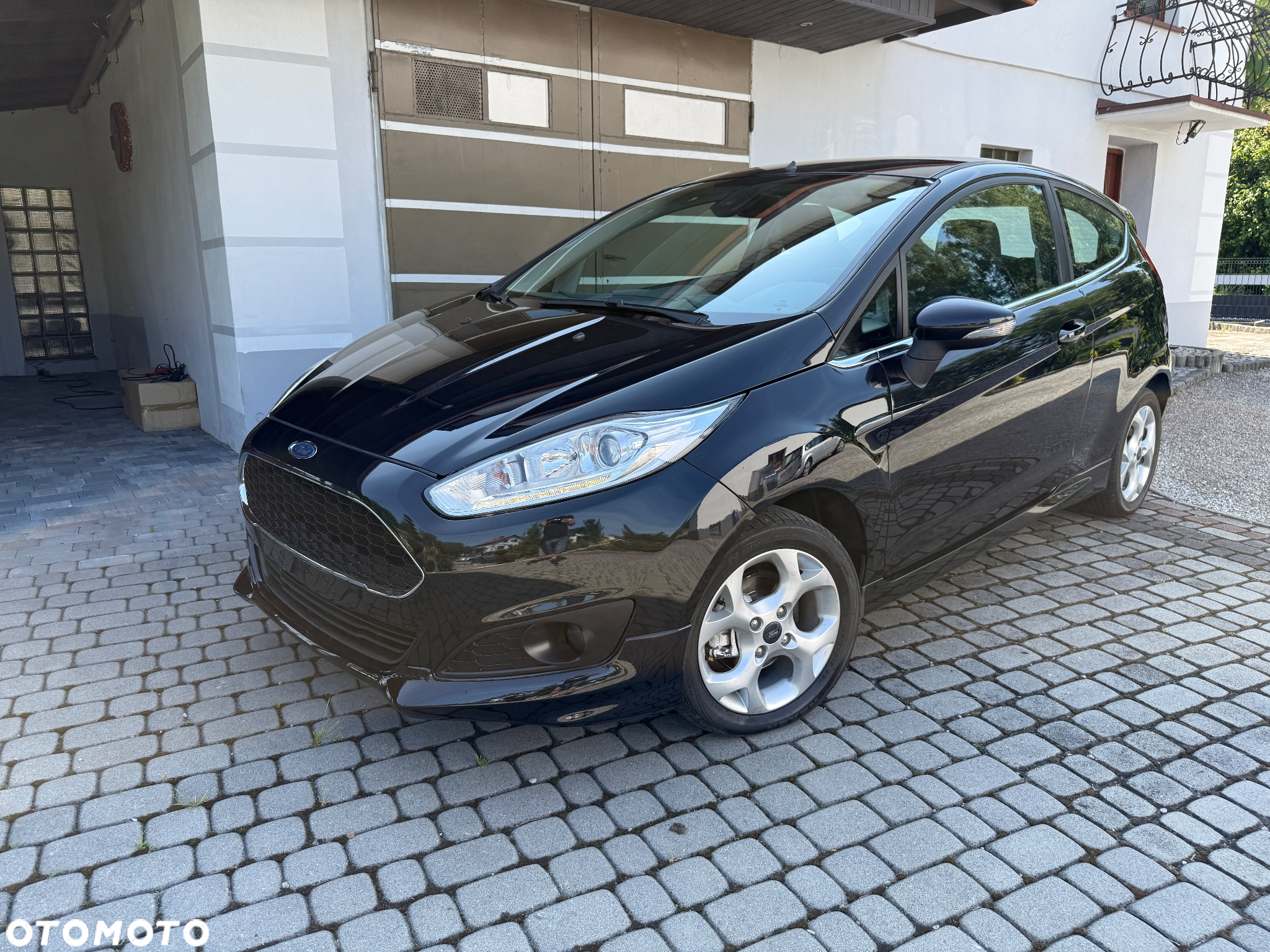 Ford Fiesta 1.25 Titanium - 2