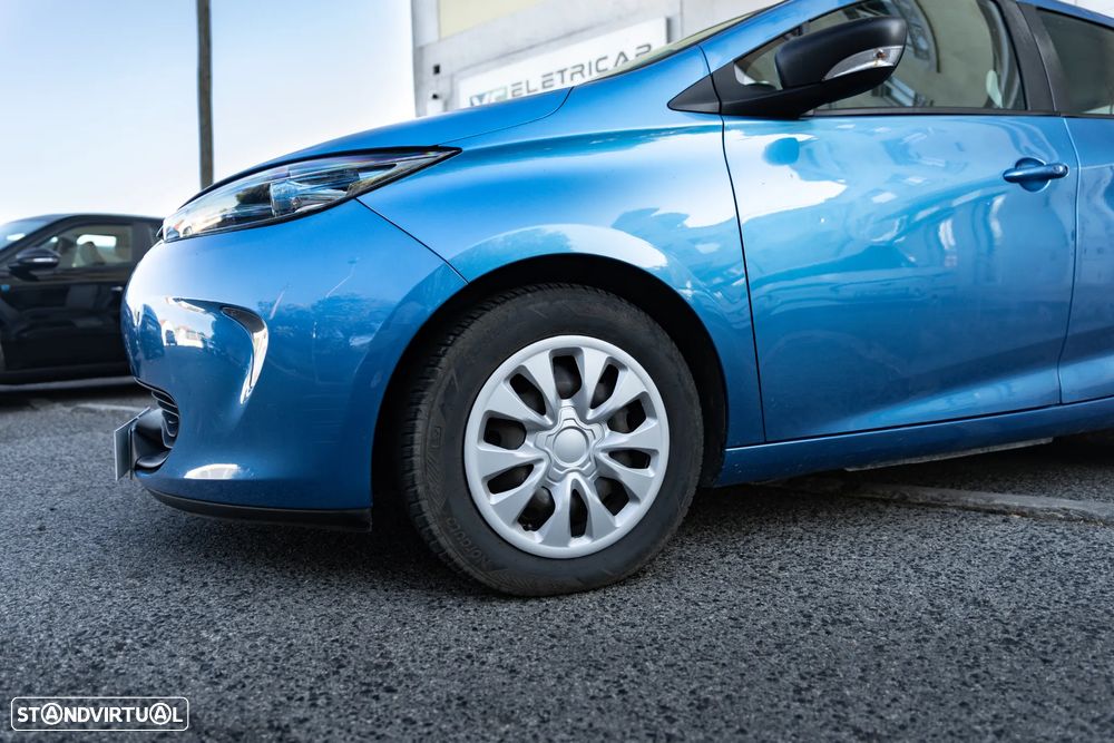 Renault Zoe (c/ Bateria) Life 40 Q90 - 10