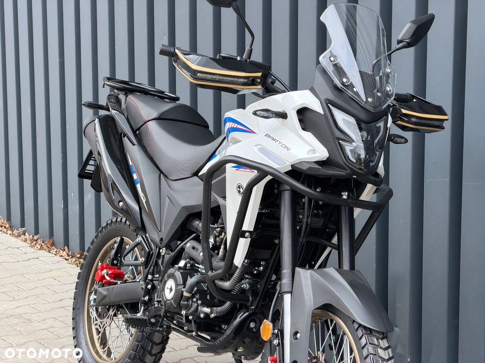 Barton Rally 125 DUO - 16