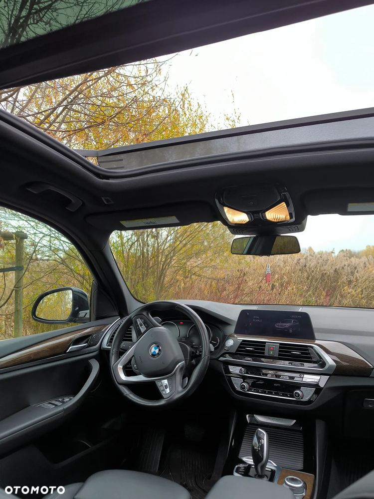 BMW X3 xDrive30i GPF xLine sport - 6