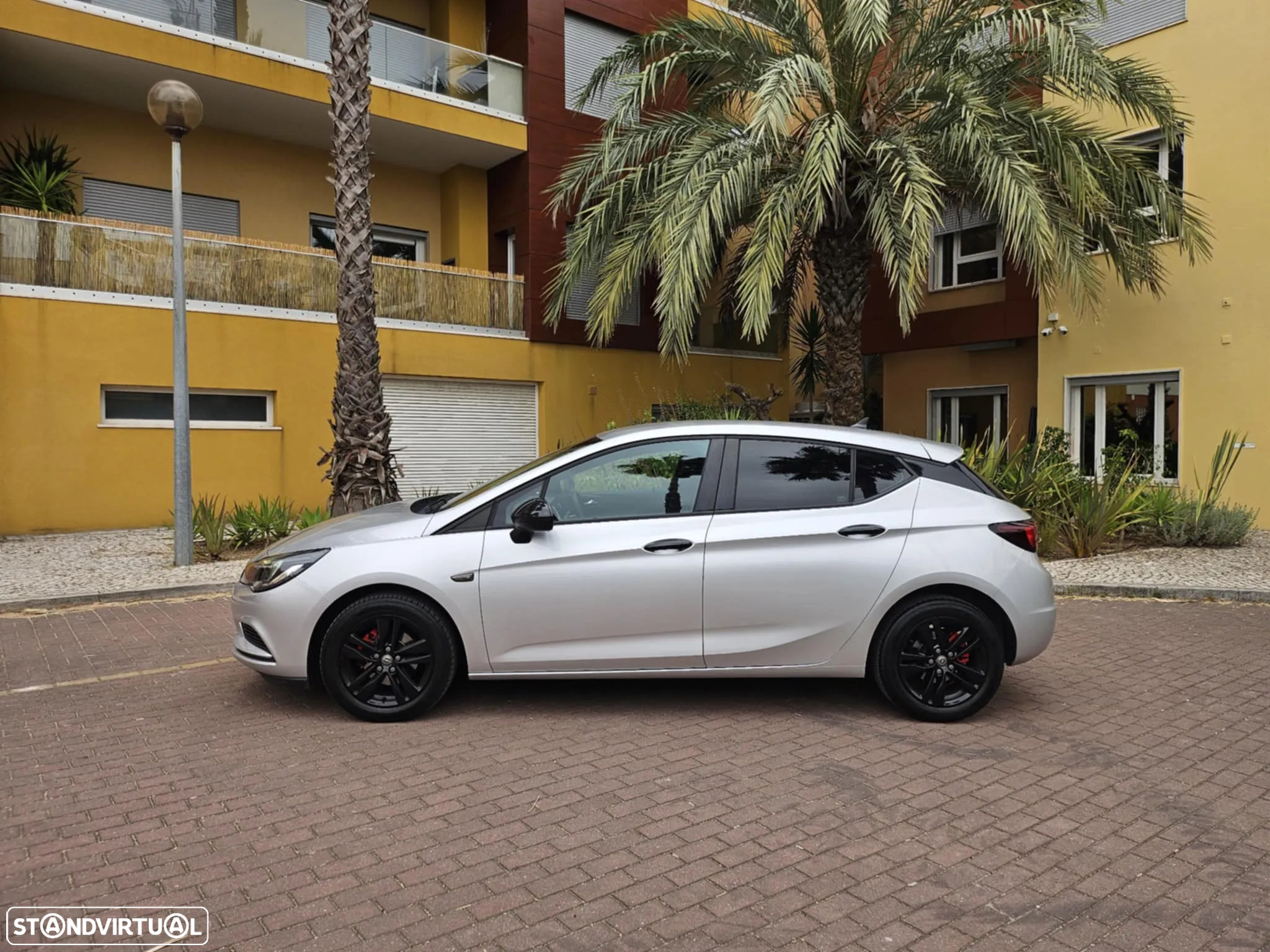 Opel Astra 1.6 CDTI Dynamic Sport S/S - 15