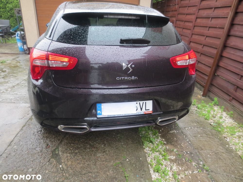 Citroën DS5 2.0 BlueHDi SportChic EAT6 - 5