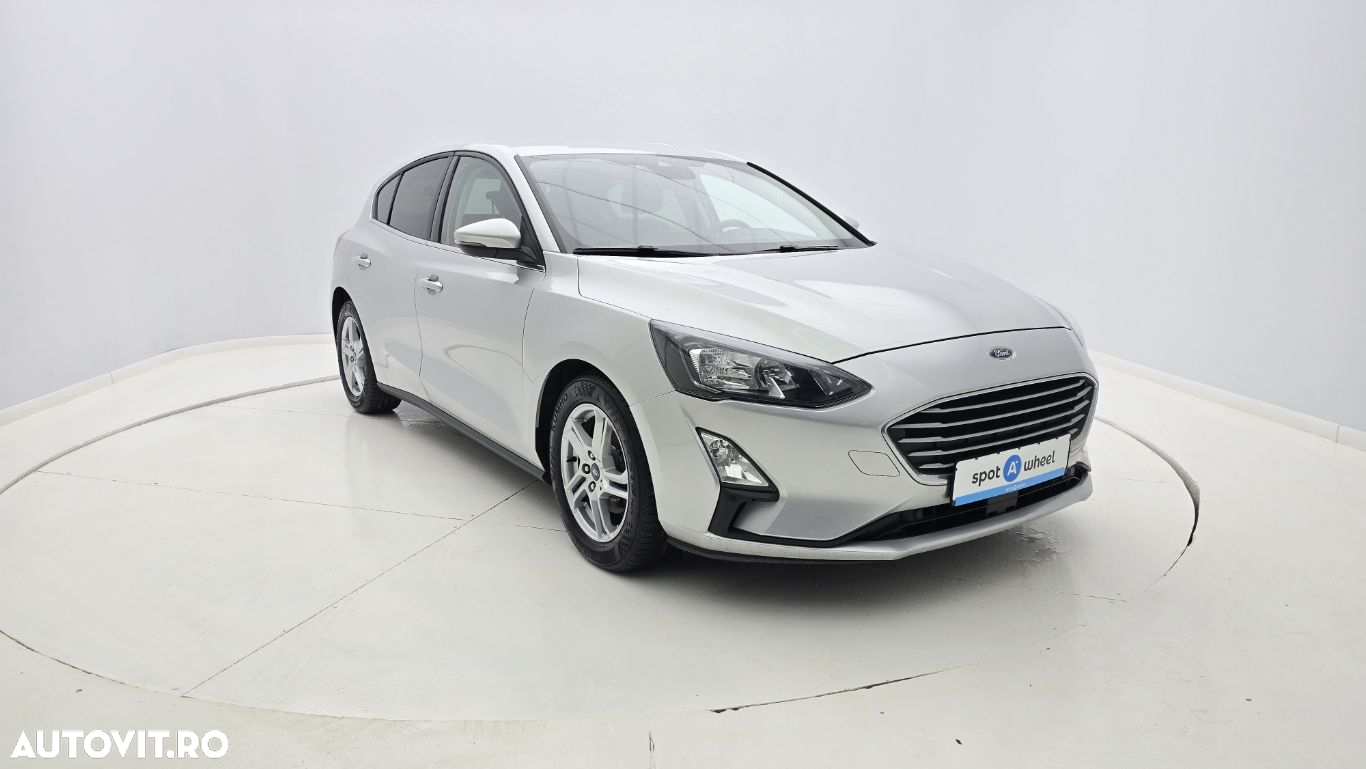 Ford Focus 1.5 EcoBlue Trend Edition - 4