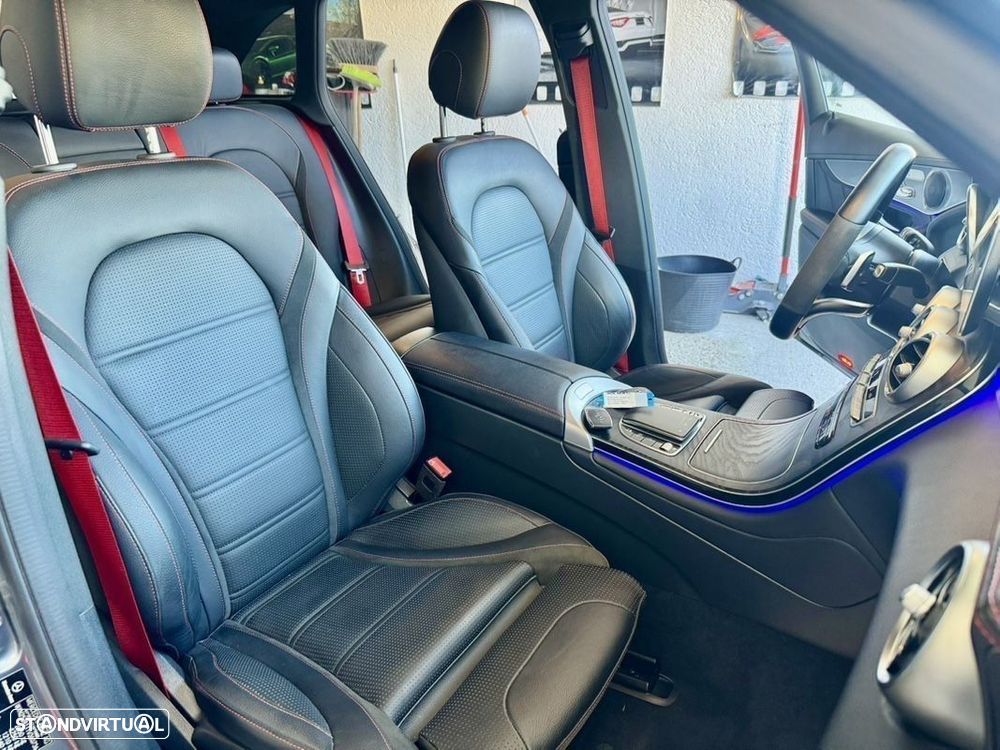 Mercedes-Benz GLC 300 e 4Matic - 5