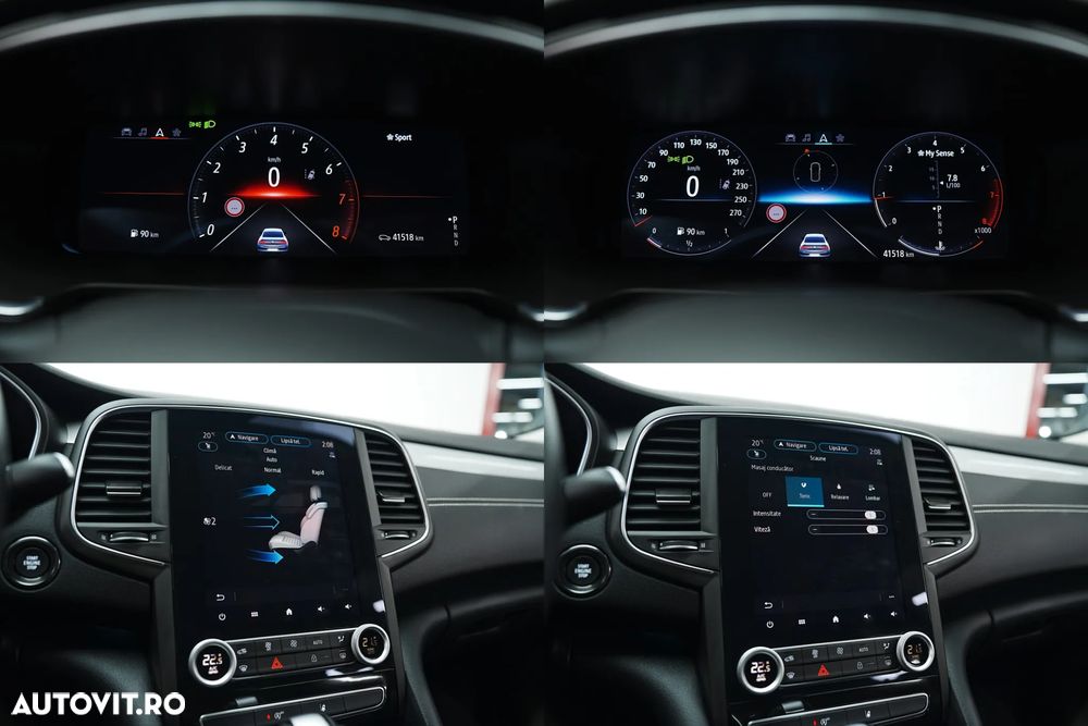 Renault Talisman TCe 160 EDC GPF INTENS - 25