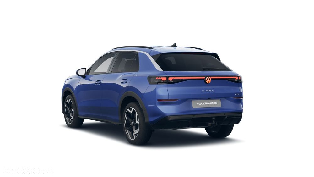 Volkswagen T-Roc 1.5 eTSI OPF DSG R-Line - 3